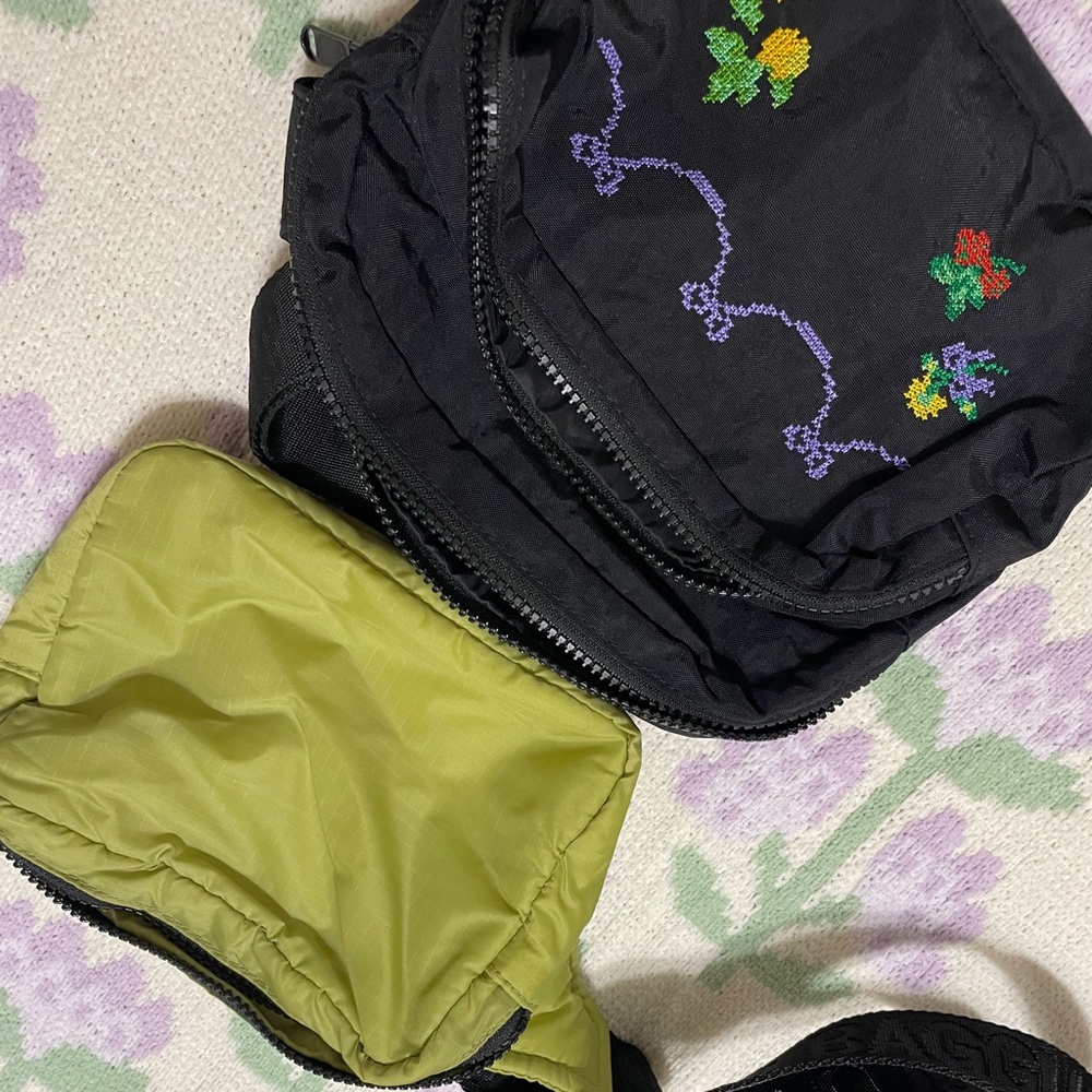 X2 BAGGU FANNY PACK
